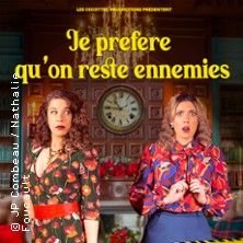 Je Préfère qu'on Reste Ennemies - Concert à Lagny Sur Marne au WE WELCOME le 12 juin 2026