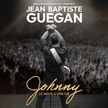 Jean-Baptiste Guegan - Concert à Longuenesse au Sceneo le 31 janvier 2027