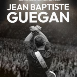 JEAN BAPTISTE GUEGAN - Concert à Tours au Palais des Congrès de Tours le 22 novembre 2026