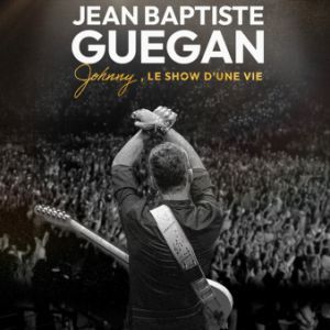JEAN BAPTISTE GUEGAN - Concert à Montmorot au JURAPARC le 9 octobre 2026