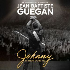 JEAN BAPTISTE GUEGAN - Concert à Troyes au LE CUBE le 3 février 2027