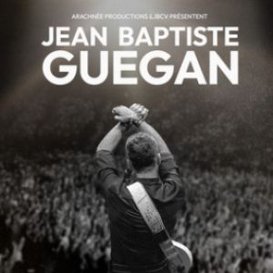 JEAN BAPTISTE GUEGAN - Concert à Besancon au MICROPOLIS le 4 février 2027