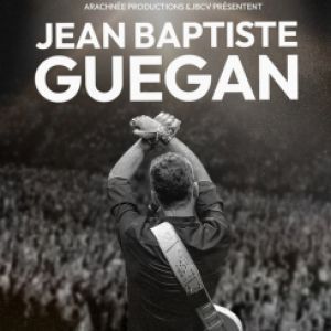 Jean-Baptiste Guegan - Concert à Le Havre au CARRE DES DOCKS LE HAVRE NORMANDIE le 21 mars 2027