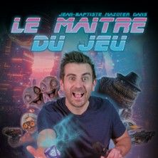 Jean Baptiste Mazoyer - Concert à Aix-en-provence au La Comédie d'Aix le 12 décembre 2026
