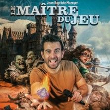 Jean-Baptiste Mazoyer - Concert à La Rochelle au COMEDIE LA ROCHELLE le 19 décembre 2026