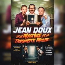 Jean Doux et le Mystère de la Disquette Molle - Concert à Paris au Théâtre des 3 Clés le 3 mai 2026
