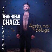 Jean-Rémi Chaize - Concert à Lyon au Le Complexe - Salle du Haut le 23 mai 2026