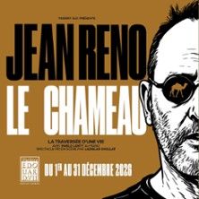 Jean Reno - Concert à Paris au THEATRE ÉDOUARD VII le 2 décembre 2026