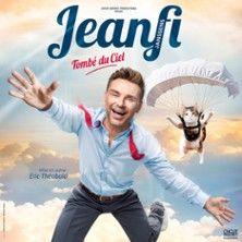 Jeanfi Janssens - Concert à Agen au Agen Agora - Centre des Congrès le 15 novembre 2026
