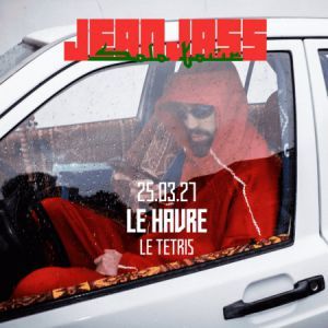 JeanJass - Concert à Le Havre au LE TETRIS le 25 mars 2027