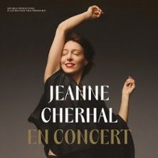 JEANNE CHERHAL - Concert à Sanary-sur-mer au Théâtre Galli le 5 novembre 2026