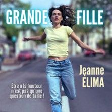 Jeanne Elima - Concert à Lyon au ESPACE GERSON le 16 décembre 2026