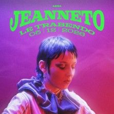 JeanneTo - Concert à Paris au Le Trabendo le 5 décembre 2026