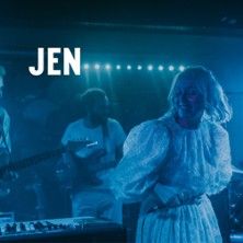 Jen - Concert à Saint-cloud au Cinéma - Théâtre Les 3 Pierrots le 12 mai 2026