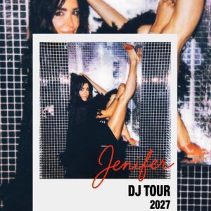 Jenifer - Concert à Lyon-décines au LDLC ARENA le 11 juin 2027