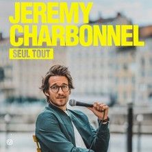 Jérémy Charbonnel - Concert à Cormontreuil au V02 le 11 décembre 2026