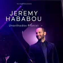 Jeremy Hababou - Concert à Chalon Sur Saone au SALLE MARCEL SEMBAT le 29 janvier 2027