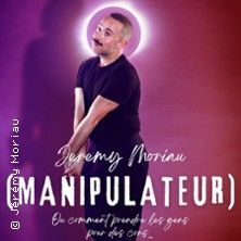 Jérémy Moriau - Concert à Lille au Le Spotlight le 20 juin 2026