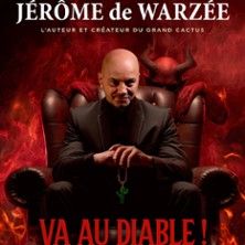 Jérôme De Warzée - Concert à Lille au THEATRE SEBASTOPOL le 10 avril 2027