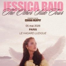 Jessica Baio - Concert à Paris au Le Hasard Ludique le 5 mai 2026
