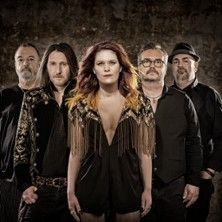 JESSIE LEE & THE ALCHEMISTS - Concert à AchÈres au Le Sax - Espace Musical le 13 novembre 2026