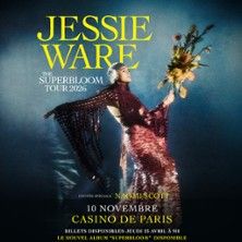 Jessie Ware - The Superbloom Tour 2026