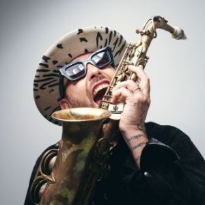 Jimmy Sax - Concert à Lyon-décines au FIDUCIAL Astéria le 18 mars 2027