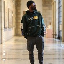 Joel Ross - Concert à Paris au New Morning le 12 mai 2026