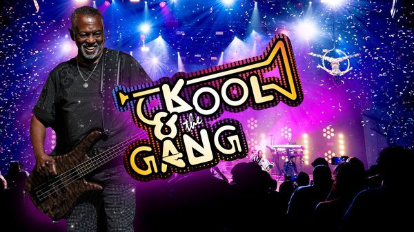 Kool & the Gang - Concert à St Julien En Genevois au FESTIVAL GUITARE EN SCENE le 17 juillet 2026