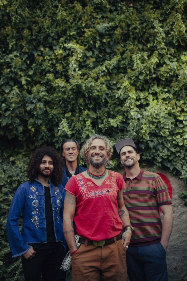 JOHN BUTLER - Concert à Cenon au Le Rocher de Palmer le 19 juillet 2026