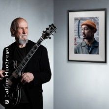 John Scofield et Gerald Clayton - Concert à Paris au New Morning le 11 mai 2026