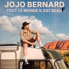 Jojo Bernard - Concert à Paris au Le Point-Virgule le 1 juin 2026