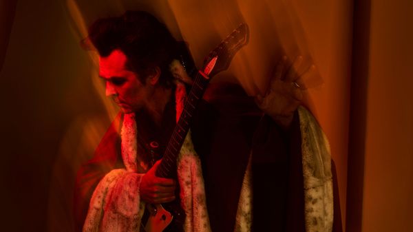 Jon Spencer - Concert à Clermont Ferrand au LA COOPERATIVE DE MAI le 9 juillet 2026