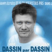 Jonathan Dassin - Concert à Ludres au Chaudeau le 6 février 2027
