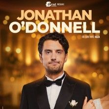 Jonathan O'Donnell - Concert à Caen au THEATRE A L'OUEST CAEN le 20 mars 2027