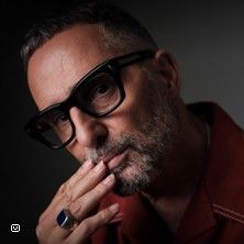 Jorge Drexler - Concert à Paris au GRAND REX le 9 octobre 2026
