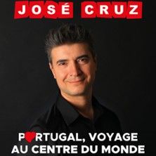 José Cruz - Concert à Montevrain au MILLESIME - MMILL le 10 octobre 2026