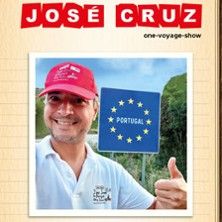 José Cruz - Concert à CabriÈs au La Comédie des Suds le 30 mai 2026