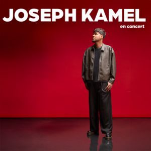 Joseph Kamel - Concert à Toulouse au LA CABANE le 13 mars 2027