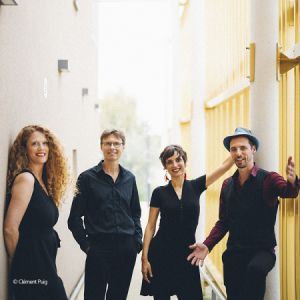 Joulik - Concert à Hyeres au THEATRE DENIS le 9 mai 2026