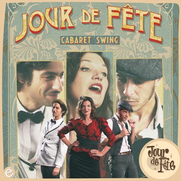 Jour de Fête à La Souterraine (23) - Concert à La Souterraine au Centre Culturel Yves Furet le 23 octobre 2026