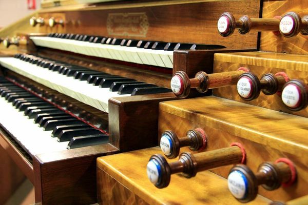 Journée de l’orgue - Concert à Salindres au Église Saint-André le 31 mai 2026