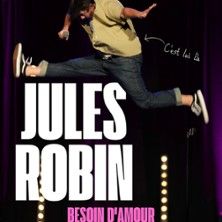 Jules Robin - Concert à Paris au La Nouvelle Seine le 7 mai 2026