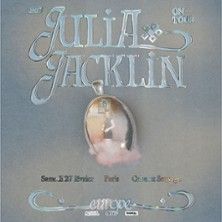 Julia Jacklin - Concert à Paris au CABARET SAUVAGE le 27 février 2027