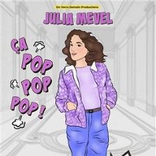 Julia Mevel - Concert à Brest au Comédie du Finistère le 20 mai 2026