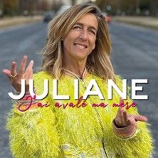 Juliane Grospiron - Concert à Paris au La Divine Comédie - Salle 2 le 10 juin 2026