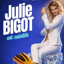 Julie Bigot - Concert à Nantes au La Compagnie du Café-Théâtre - PetiteSalle le 13 octobre 2026