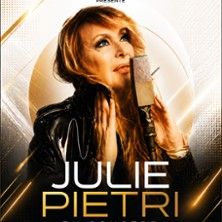 Julie Pietri - Concert à Montceau Les Mines au L'EMBARCADERE le 20 mars 2027