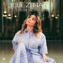 Julie Zenatti - Concert à Paris au Eglise de la Madeleine le 17 septembre 2026