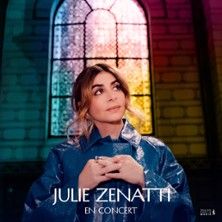 Julie Zenatti - Concert à Dijon au EGLISE SAINTE-BERNADETTE le 13 juin 2026
